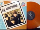 The Beatles Greatest Dutch Orange wax vinyl LP