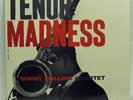 Sonny Rollins Tenor Madness 1956 ORG MONO PRESTIGE LP