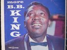 B.B. King, More B.B. King, Gray label with Black Crown
