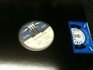Third Man Records Jacuzzi Boys Live Black & Blue LP
