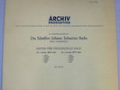 MAINARDI CELLO SOLO BACH SUITES 1&2 ARCHIV PRODUKTION