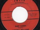 LORETTA WILLIAMS BABY CAKES NORTHERN SOUL 45 Hear it