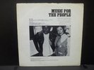 Kurtis Scott LP Music For The People RARE SOUL GRAIL