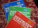 Barylli Q./Beethoven 4tets/1,2,3,4,5&6/ Westminster 3LP