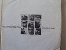 MAL WALDRON TRIO-BLOODS AND GUTS-FUTURA LP-NM-PRIVATE F