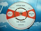 THE FLAMES-LITTLE FLEA-UK ISLAND REGGAE-1964-NM-