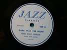 Blind Willie Johnson - Jazz Classics 78