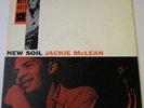 VG+/NM New Soil by Jackie McLean BLUE NOTE RVG BLP-4013