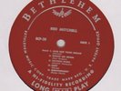 RED MITCHELL s/t Bethlehem Lp