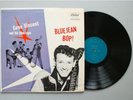 Rockabilly - GENE VINCENT | bluejean bop | Capitol T764