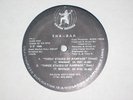 SHA BAR THREE STAGES OF RAMPAGE RANDOM RAP GRAIL VG