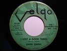 Northern Soul 45 GWEN OWENS I Lost A Good VELGO HEAR