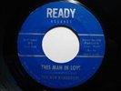 Northern Soul 45 NEW WANDERERS This Man In READY HEAR