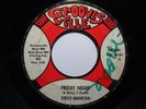 Northern Soul 45 STEVE MANCHA Friday GROOVESVILLE HEAR