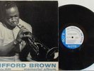 Clifford Brown Memorial Blue Note 1526 DG RVG
