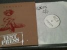 Abraxis - S/T Test Press INTEGRITY HOLY TERROR RINGWORM