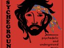 PSYCHEGROUND GROUP  PSYCHEDELIC & UNDERGROUND MUSIC LP