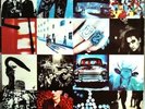 U2 Achtung Baby RARE HUNGARIAN EDITION