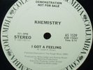 PROMO* Khemistry - I Got A Feeling *CRAZY RARE* Boogie