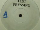 TEST PRESS* Information Society - Running *REAL SCARCE*