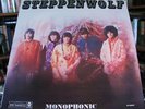 MONO 1968   STEPPENWOLF   SILVER FOIL Hard Psych GARAGE