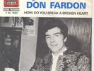 Don Fardon Killer Mod Blue Eyed Soul Dancer 45  HEAR