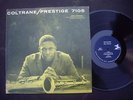 JOHN COLTRANE Coltrane LP Prestige 7105