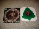 Nunslaughter Christmassacre SHAPED Vinyl LP
