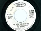INTIMATES - '65 HOT ROD 45 CO-WR. BY LOU REED HEAR