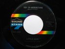 Northern Soul 45 LITTLE HANK Try To Understand SS7 HEAR