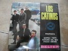 LOS CATINOS ' E.P.  ' 7'' N.MINT 07-344   1967