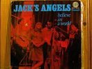 JACK'S ANGELS Believe in a world ORIG AMADEO LP Austria