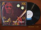 PINK FLOYD LP LIVE PRESS VERY RARE D GILMOUR IN COVER