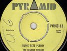 SPANISHTONIANS b/w ROLAND ALPHONSO on PYRAMID - UK   ??