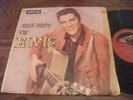 ELVIS PRESLEY RARE LP 10
