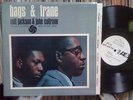 JOHN COLTRANE [Bags & Train] WL PROMO [mono] '59