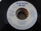 A.J.Brown Get Up Chant Killer Shaka 7
