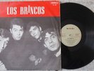 LP LOS BRINCOS. press espagnol. DEDICACE par les 4...