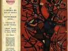 C. SAUVAGE, 4 BARBUS, Kurt WEILL LP PHILIPS REALITES