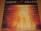 QUEEN Live Killers Only KOREA Single Cover LP