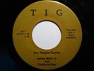 Electro Rap 45 JAMES MACK The People Choice TIG HEAR