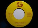 Funk/Deep Soul 45 ELOIS SCOTT Broadway CAROL G NM HEAR