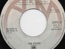 THE POLICE-MESSAGE IN A BOTTLE-RARE GUATEMALA SINGLE