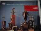 Jimmy Eat World Bleed American RSD LP Color #00035 OOP