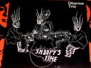 DHARMA TRIO 1970 Orig great french spiritual jazz lp Nm