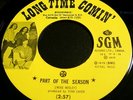Long Time Coming 45 SGM Part of the season Psych