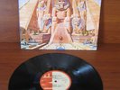 IRON MAIDEN LP POWERSLAVE PRESS COLOMBIA PROMOTIONAL