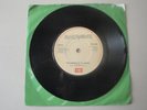 IRON MAIDEN-THE NUMBER OF THE BEAST 45 IRISH PRESS