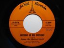 Funk 45 JIMMY LYNCH Notions of Mr. Motions LAVAL HEAR