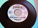 Roger & The Travelers You're Daddy's Little Girl  ORIG